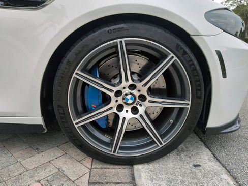 Used 2014 BMW M5 image 48