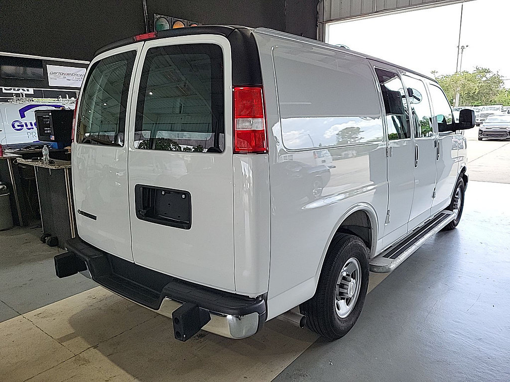 Certified 2025 Chevrolet Express 2500 w/ Driver Convenience Package RWD image 2