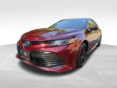 Used 2018 Toyota Camry LE