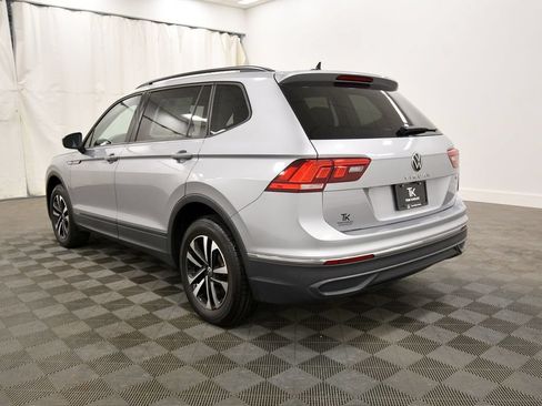 Used 2023 Volkswagen Tiguan S AWD/4WD image 5