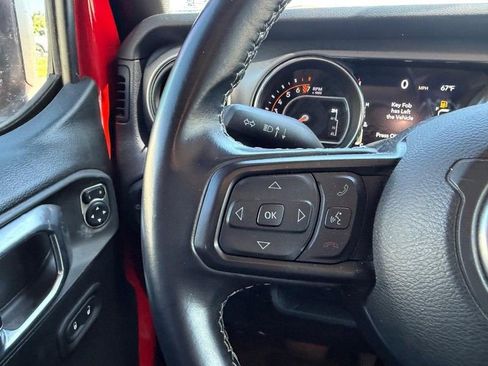 Used 2021 Jeep Gladiator Sport AWD/4WD image 10