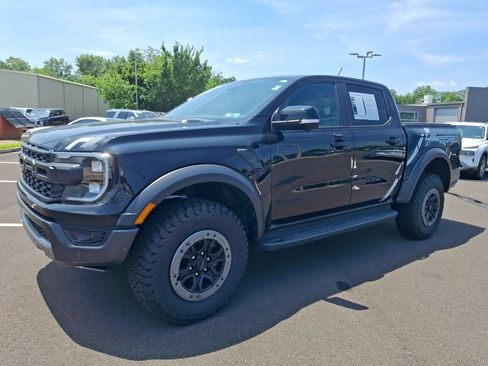 Used 2024 Ford Ranger Raptor AWD/4WD image 6