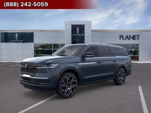 New 2026 Lincoln Navigator L Reserve image 1