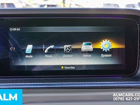 Used 2023 Mercedes-Benz G 550 image 36