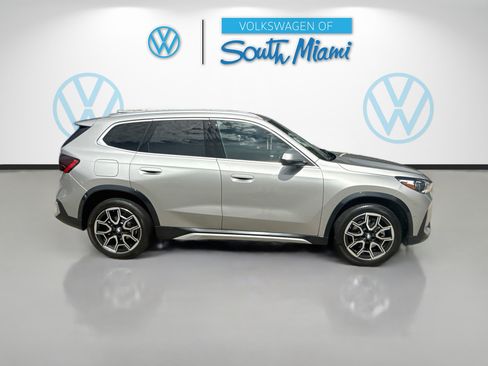 Used 2025 BMW X1 xDrive28i w/ Convenience Package AWD/4WD image 8