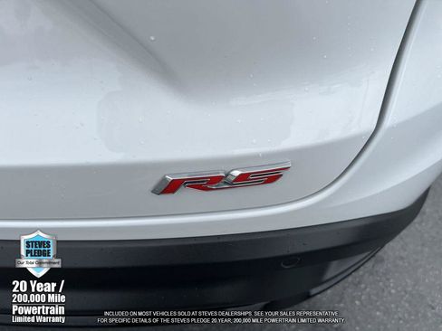 Certified 2025 Chevrolet Trax RS w/ Driver Confidence Package FWD image 29