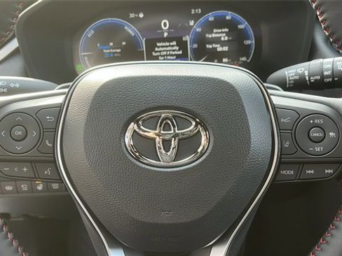 New 2025 Toyota RAV4 XSE image 8