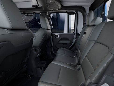 New 2026 Jeep Gladiator Mojave AWD/4WD image 40