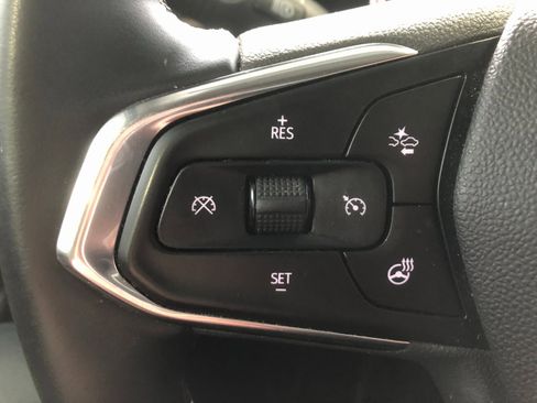 Certified 2025 Chevrolet Trax ACTIV w/ Driver Confidence Package image 31