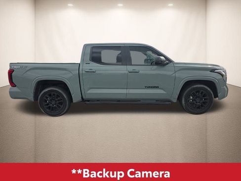 Used 2024 Toyota Tundra SR5 w/ TRD Sport Package image 4