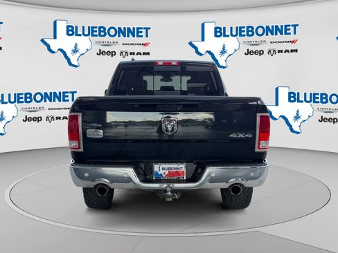 Certified 2018 RAM 1500 Laramie Longhorn AWD/4WD image 6