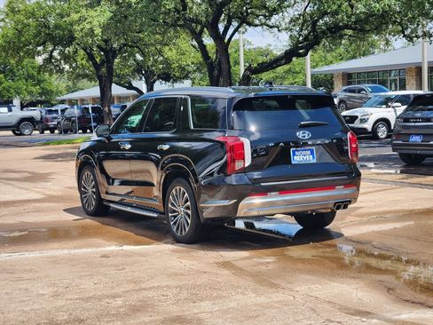 Used 2025 Hyundai Palisade Calligraphy FWD image 7