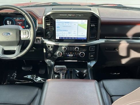 Certified 2023 Ford F150 Lariat w/ Equipment Group 502A High image 7