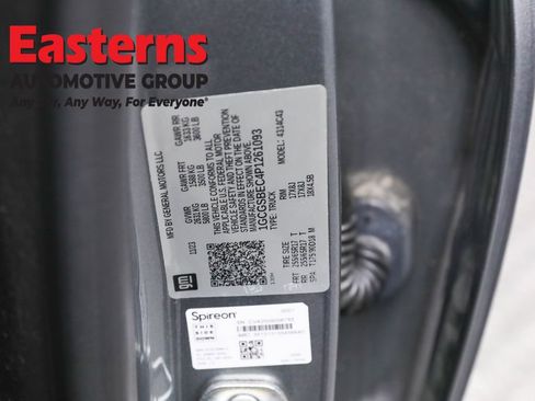 Used 2023 Chevrolet Colorado W/T RWD image 32