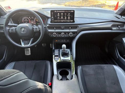 Used 2023 Acura Integra A-Spec FWD image 17