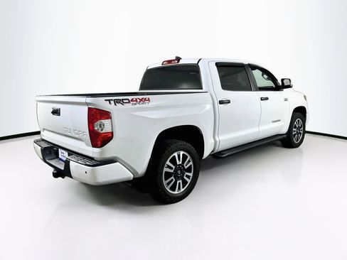Used 2021 Toyota Tundra SR5 w/ TRD Sport Plus Package AWD/4WD image 5