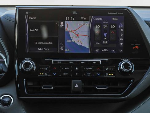 Certified 2022 Toyota Highlander Limited image 15