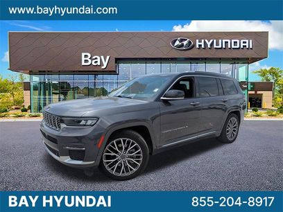 Used 2023 Jeep Grand Cherokee L Summit