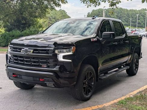 New 2026 Chevrolet Silverado 1500 LT Trail Boss w/ Convenience Package II AWD/4WD image 5