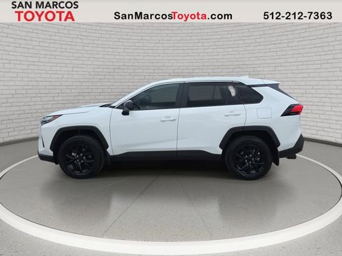 Used 2025 Toyota RAV4 LE image 8