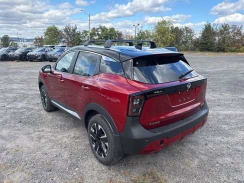 New 2026 Nissan Kicks SV w/ SV Premium Package image 8