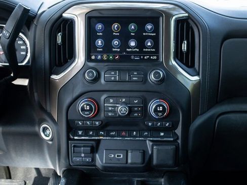 Used 2023 Chevrolet Silverado 3500 High Country w/ Technology Package AWD/4WD image 10