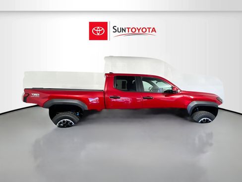 New 2026 Toyota Tacoma TRD Off-Road image 2