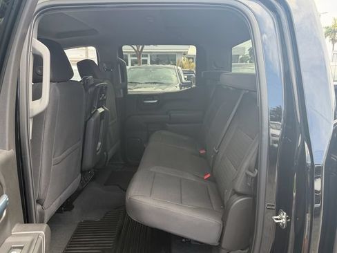 Used 2025 Chevrolet Silverado 1500 Custom RWD image 11