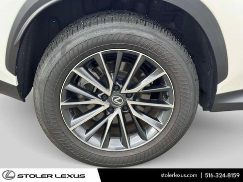 Used 2025 Lexus NX 350h AWD w/ Cold Area Package image 10