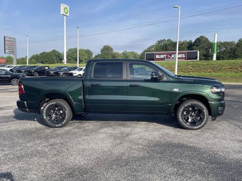 New 2026 RAM 1500 Big Horn AWD/4WD image 2