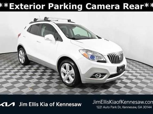 Used 2016 Buick Encore Leather image 1