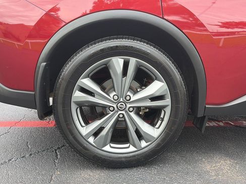 Used 2021 Nissan Murano Platinum w/ Cargo Package image 5