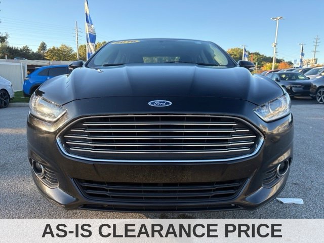 Used 2016 Ford Fusion SE AWD/4WD image 23