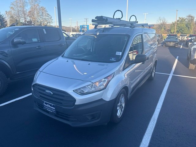 Certified 2019 Ford Transit Connect XL FWD image 3
