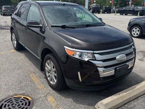 Used 2013 Ford Edge SEL AWD/4WD image 2
