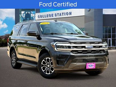 Used 2022 Ford Expedition XLT