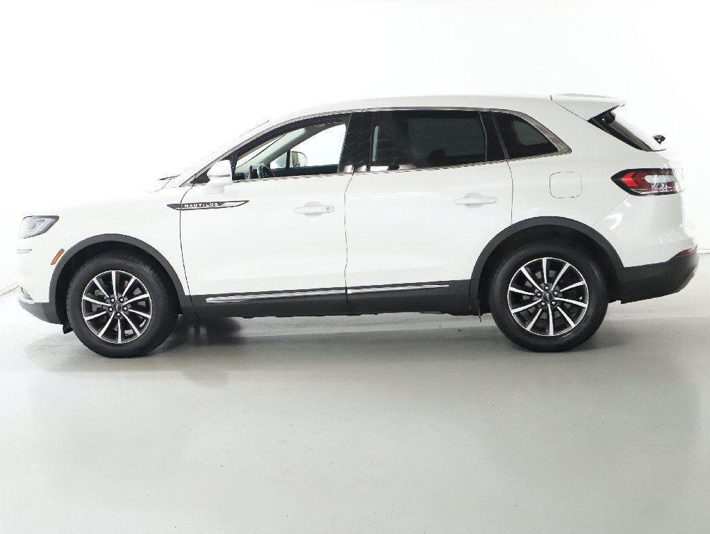 Used 2022 Lincoln Nautilus FWD image 39