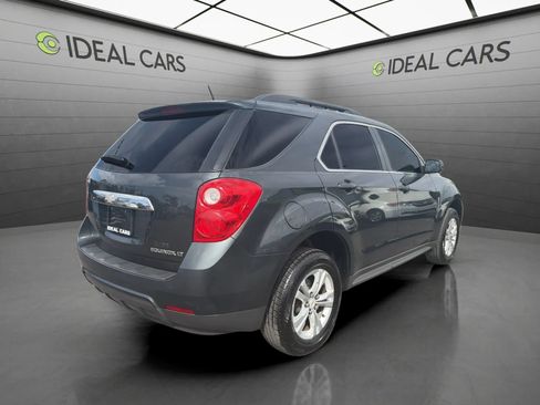 Used 2012 Chevrolet Equinox LT w/ Driver Convenience Package FWD image 5
