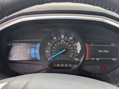 Used 2018 Ford Edge Titanium w/ Equipment Group 301A FWD image 14