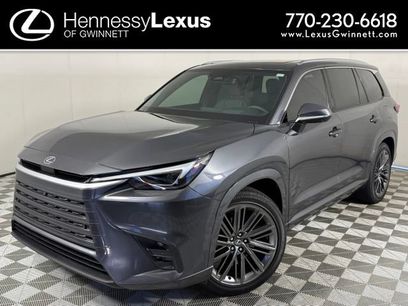 Used 2026 Lexus TX 350 AWD w/ Technology Package
