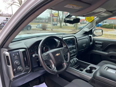 Used 2017 Chevrolet Silverado 1500 LT w/ All Star Edition image 10