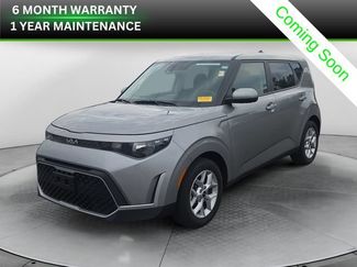 Used 2024 Kia Soul LX w/ LX Technology Package FWD video 1