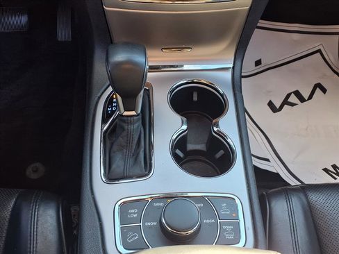 Used 2018 Jeep Grand Cherokee High Altitude image 14