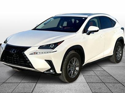 Used 2021 Lexus NX 300 FWD w/ Comfort Package