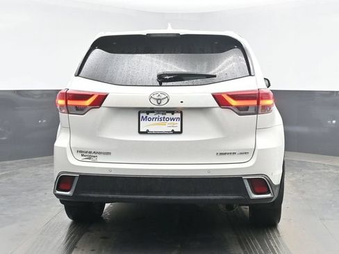 Used 2019 Toyota Highlander Limited AWD/4WD image 13