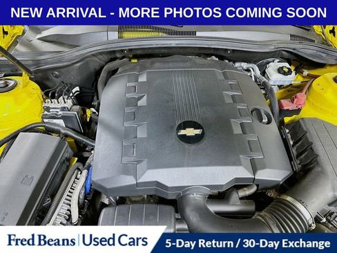 Used 2012 Chevrolet Camaro LT w/ RS Package image 30