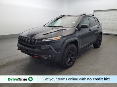 Used 2016 Jeep Cherokee Trailhawk w/ Comfort/Convenience Group