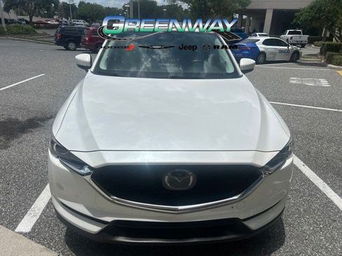 Used 2018 MAZDA CX-5 Touring w/ Preferred Equipment Package FWD image 11