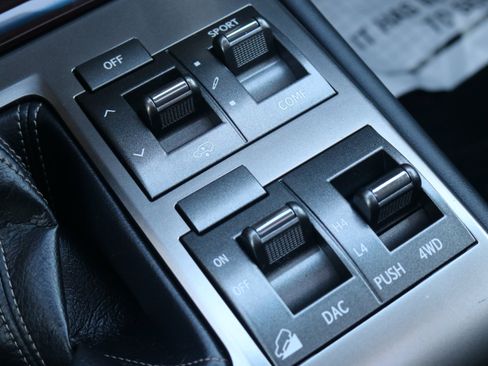 Used 2017 Lexus GX 460 Luxury image 23