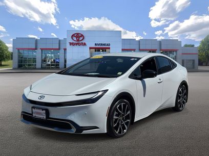 Used 2024 Toyota Prius Prime